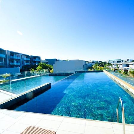 Apartment With 3 Bedrooms In Roches Noires, With Wonderful Sea View, Shared Pool, Terrace Rivière du Rempart Exterior foto